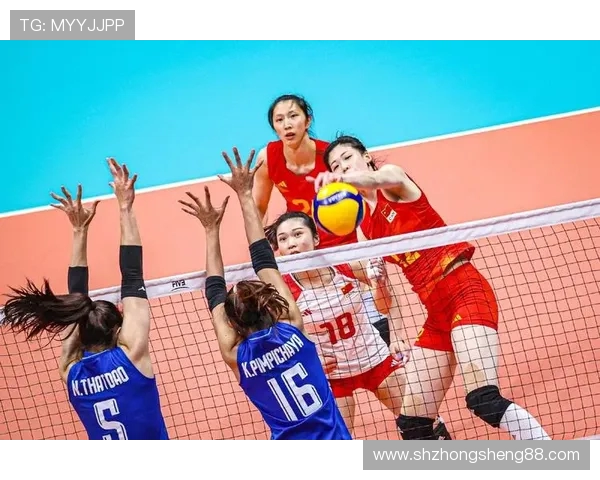 杭州亚运会排球队意识表现分析与未来发展展望